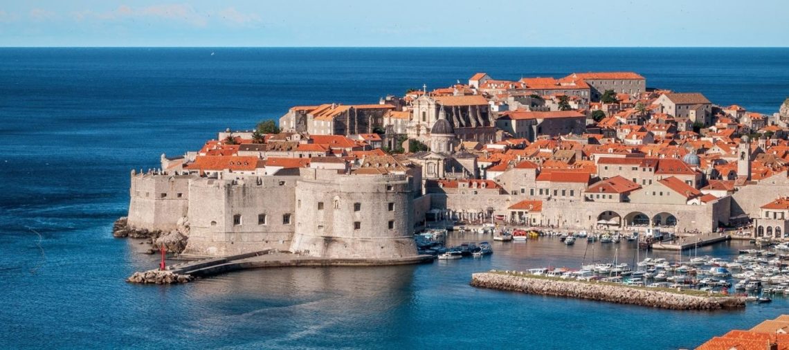 Dubrovnik, Croatia