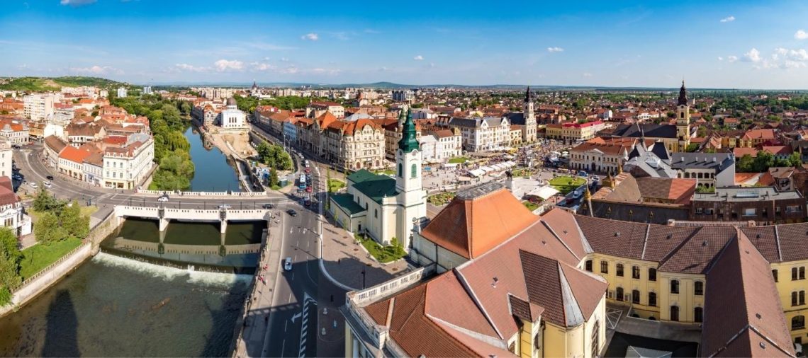 places to visit in Oradea