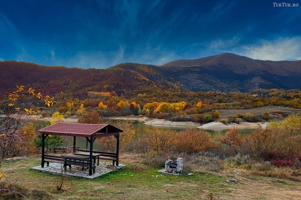 rodopi national park