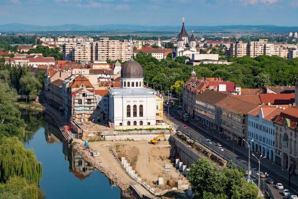  Neolog Sion synagogue Oradea