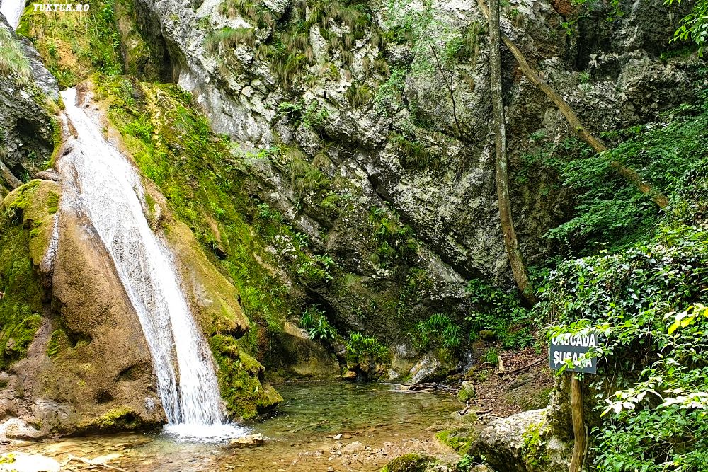 susara waterfall