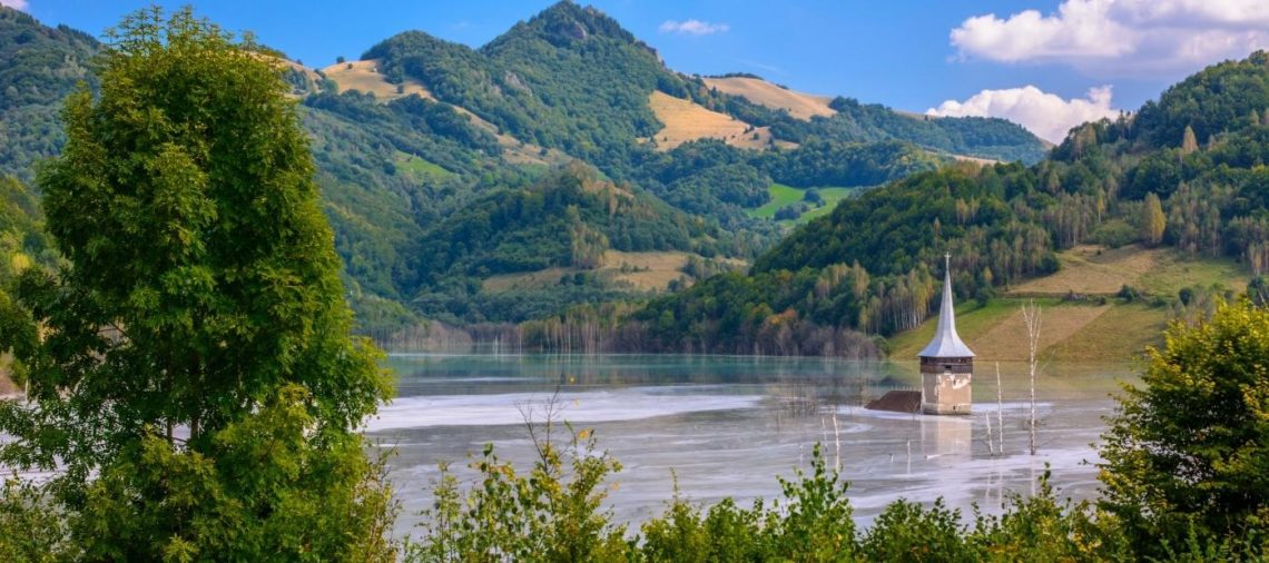 unusual places to visit in Romania