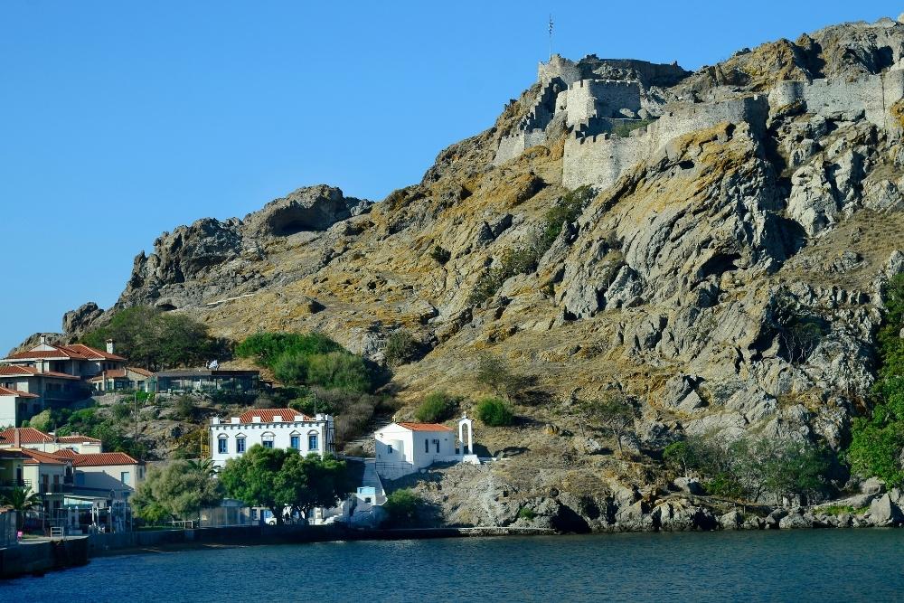 lemnos castle