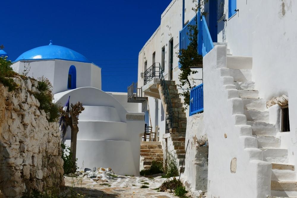 Kastro Antiparos