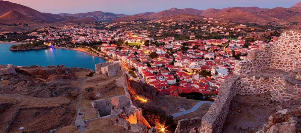 Lemnos island