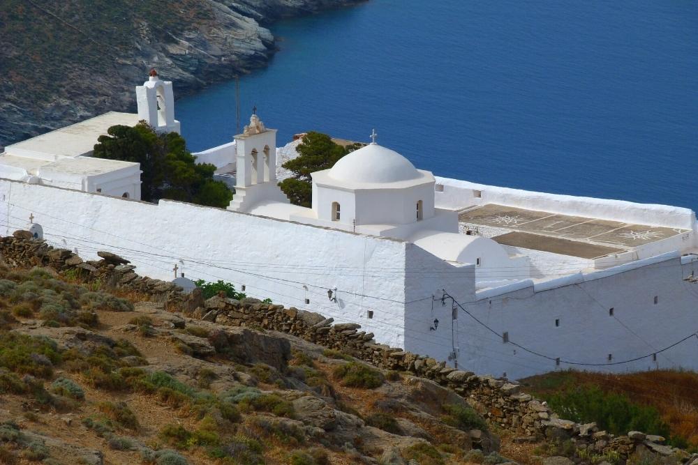 Taxiarches Monastery