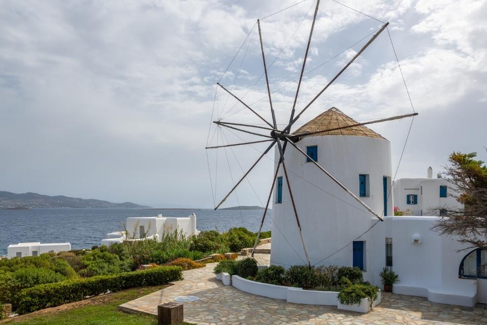 Antiparos windmill