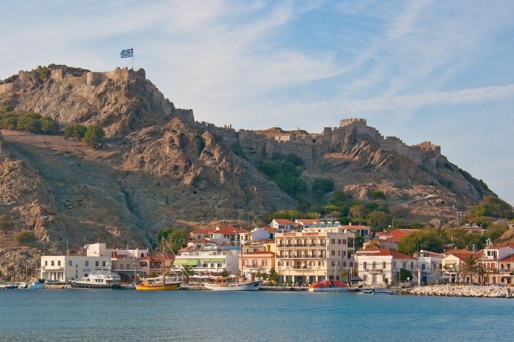 Myrina, Lemnos