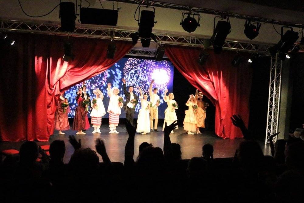 Opera Comica bucharest