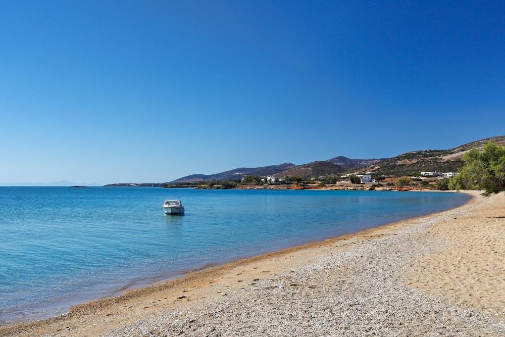 Panagia Beach Antiparos