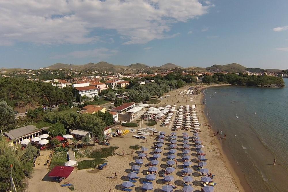 Riha Nera Beach