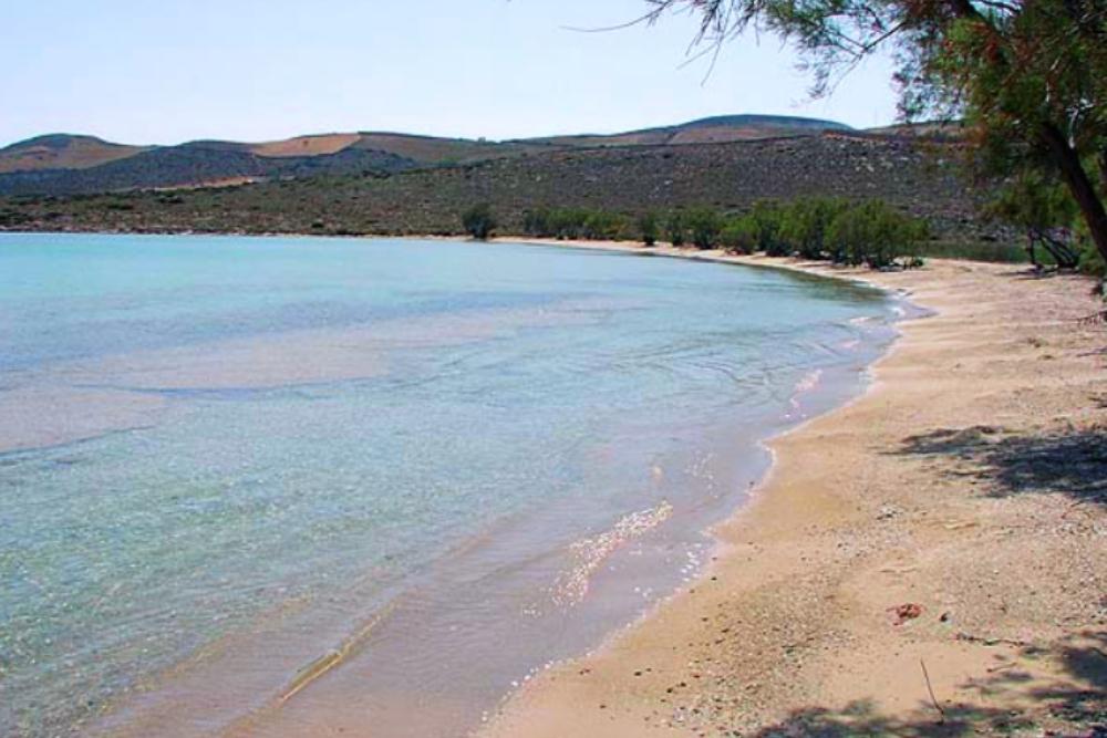 Psaraliki Beach