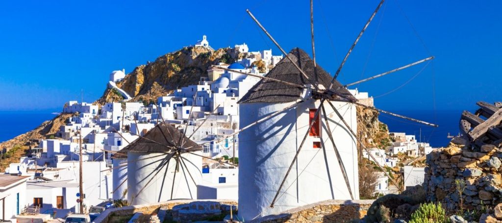 Serifos Island