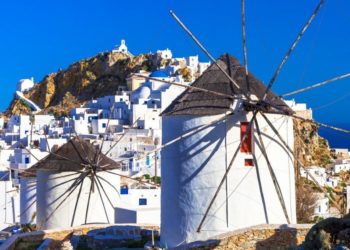 Serifos Island
