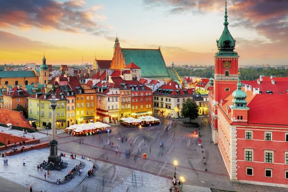 Warsaw 