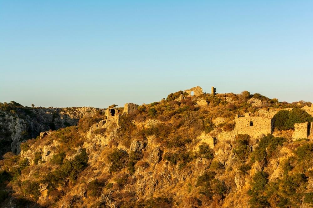 Kythira Castle