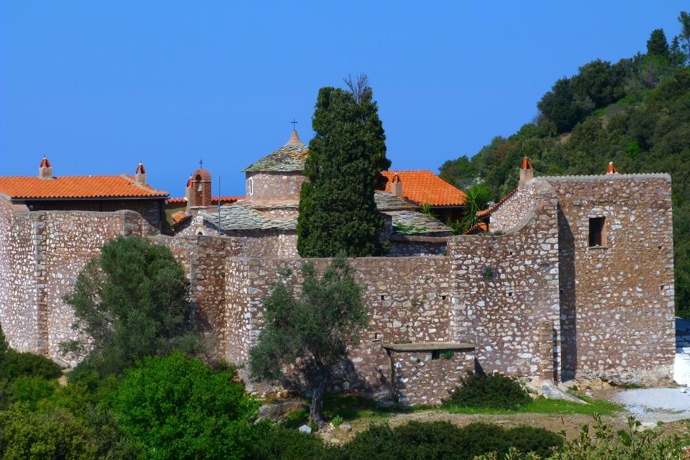 Agia Varvara skopelos