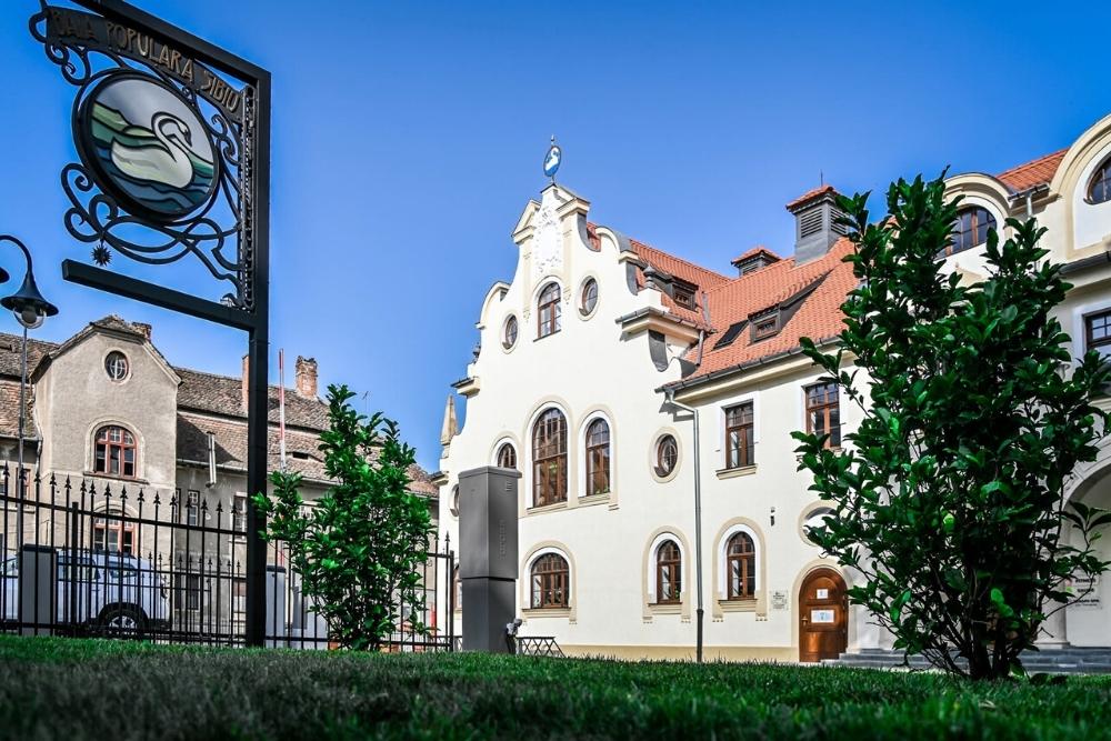 Sibiu Public Bath