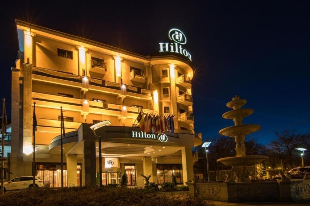 Hilton Sibiu