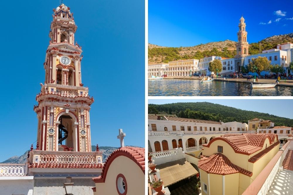 Panormitis Monastery of Symi