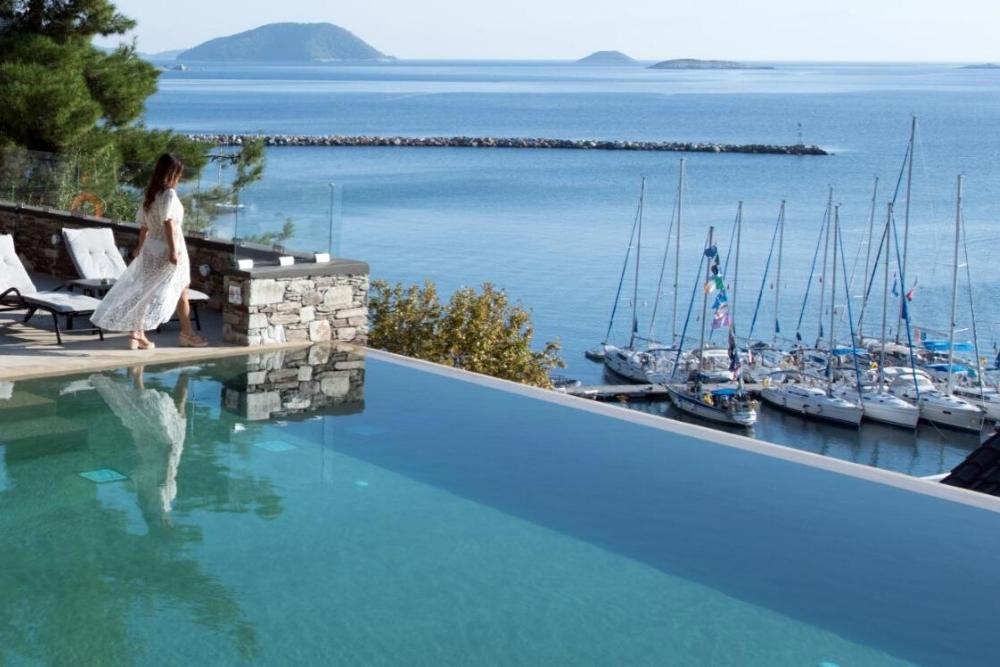 Natura Luxury skopelos