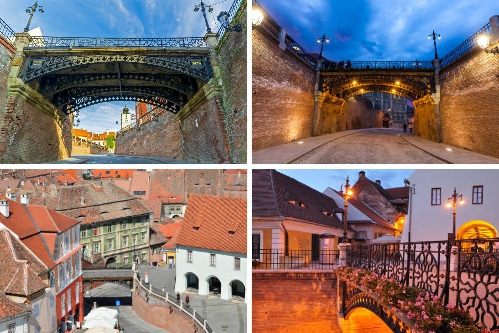 bridge of lies sibiu