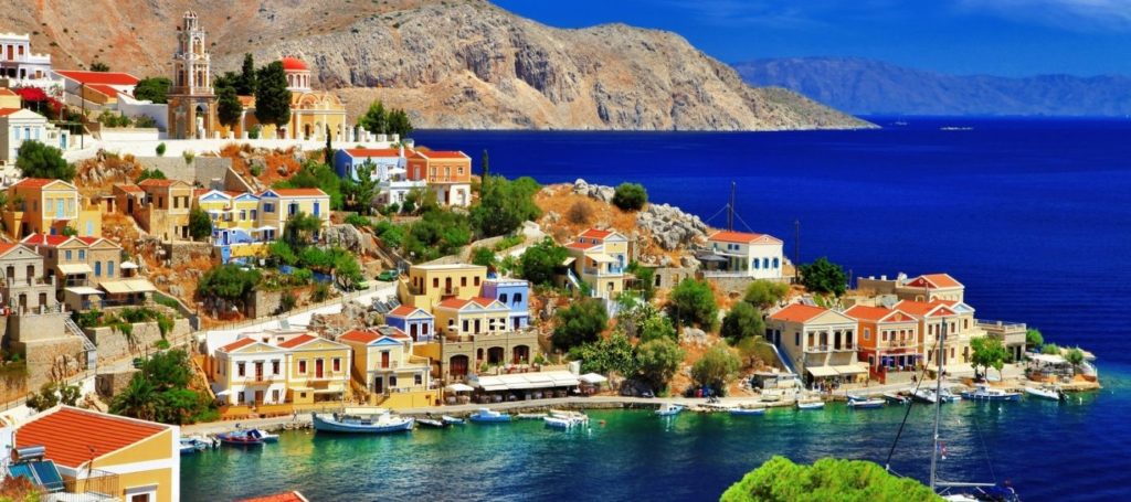 Symi Island