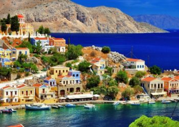 Symi Island