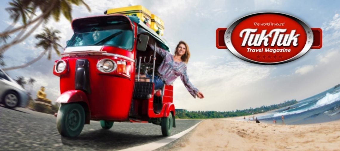 about TukTuk Travel Mag