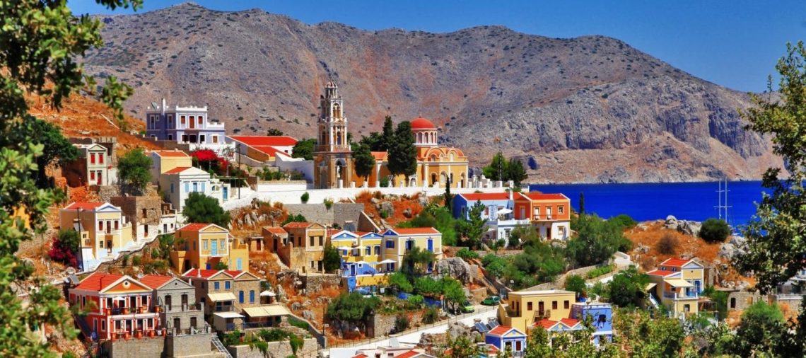 lesser-known greek islands