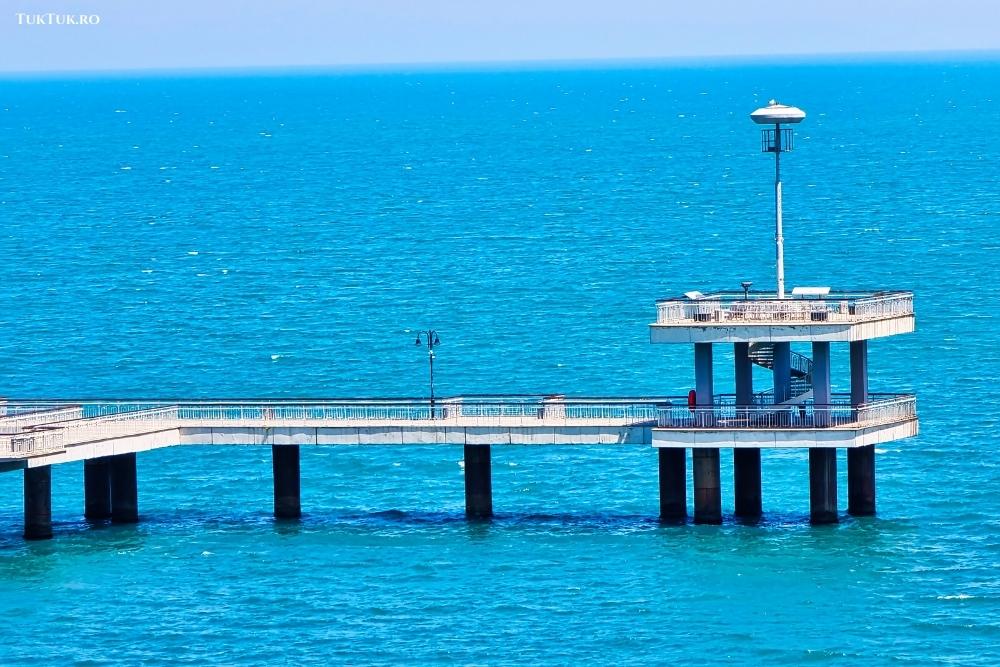 Burgas pier