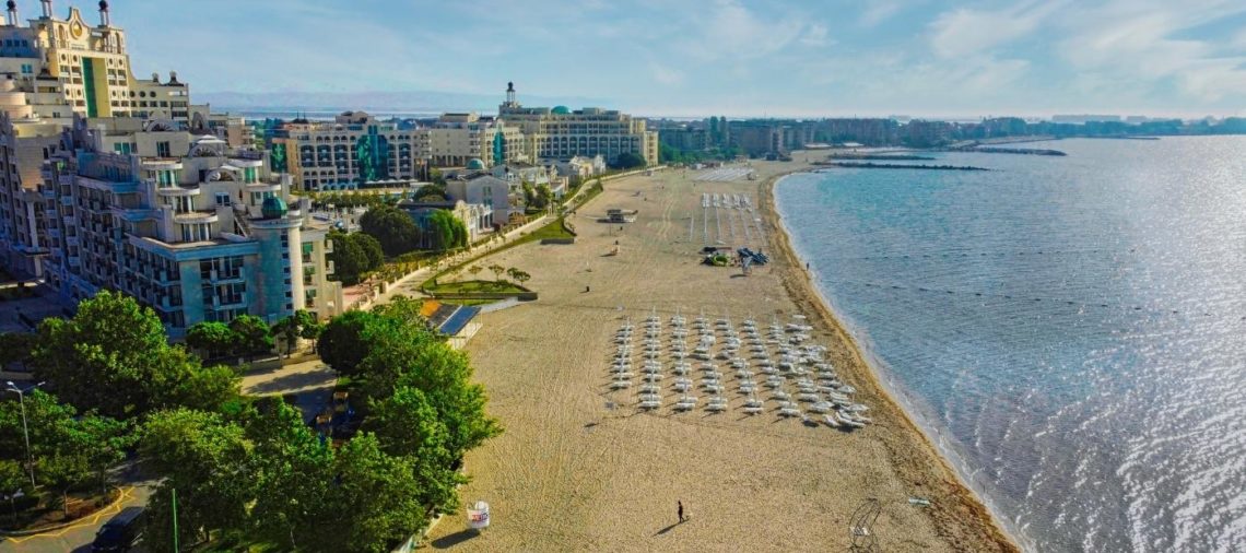 Pomorie South Beach