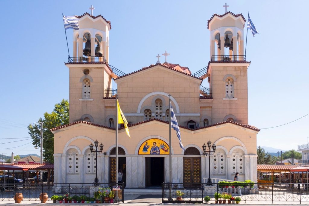 Church of St. John the Russian