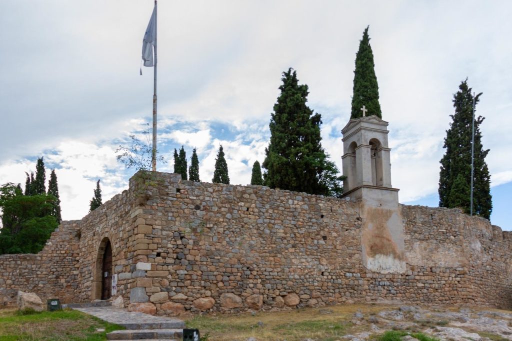 Karababa Castle