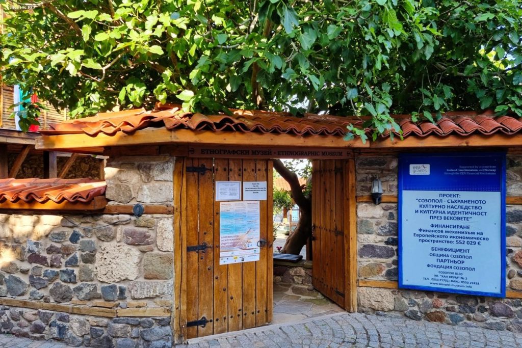 Ethnographic Museum Sozopol