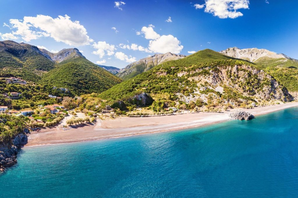 Limnionas Beach