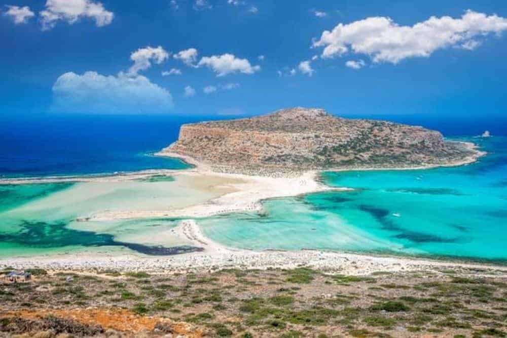 Balos Beach