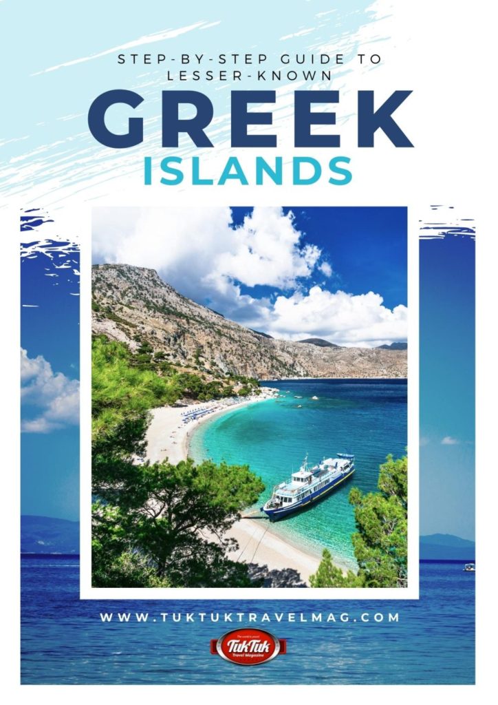 cover greek islands