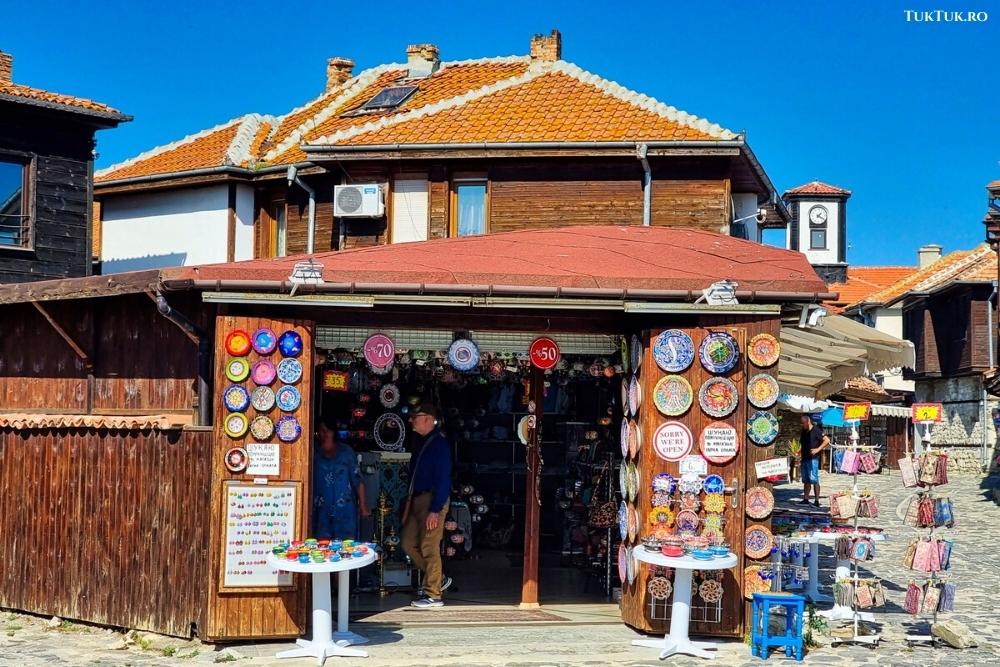 shopping nesebar