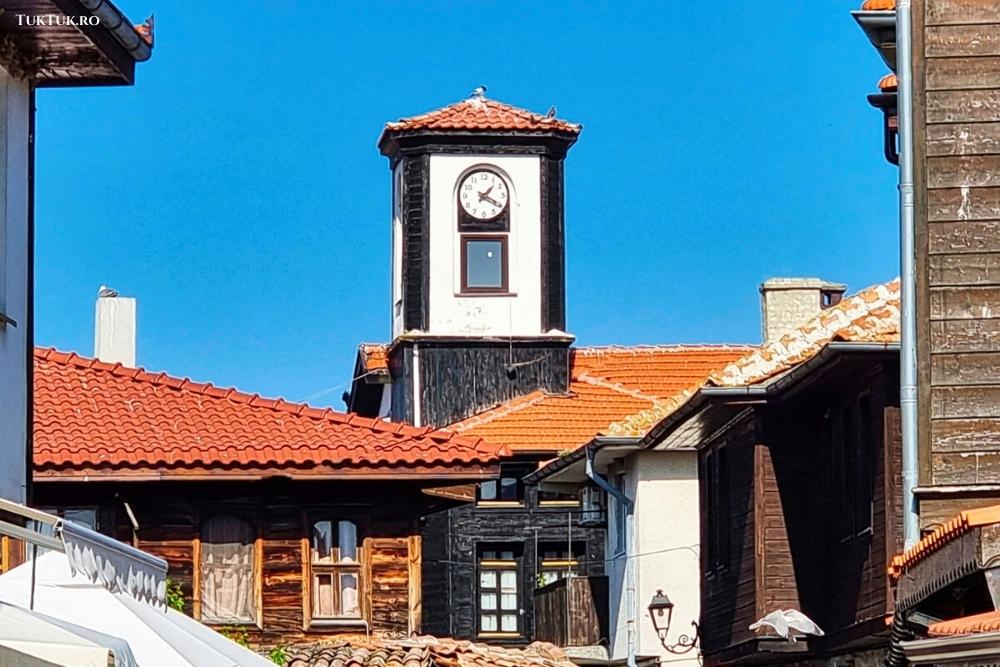 old nesebar