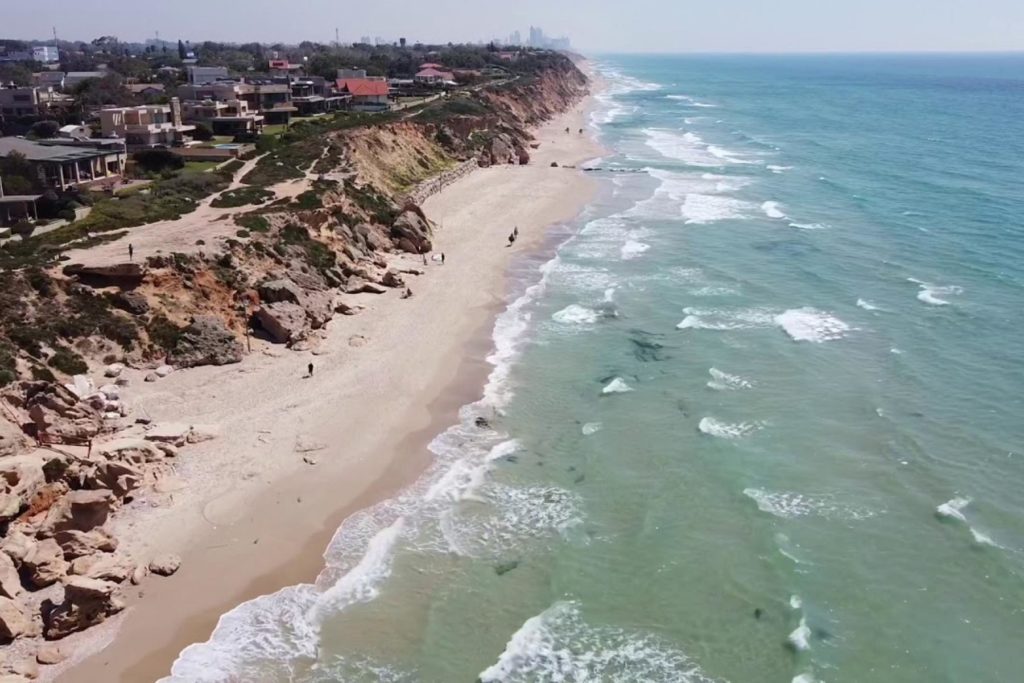 Beit Yanai Beach