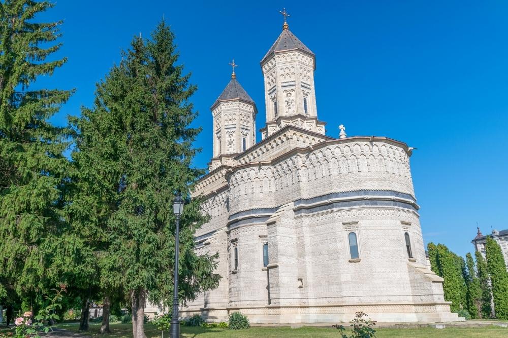 Monastery of the Three Hierarchs