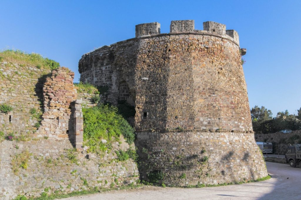 Castle of Chios