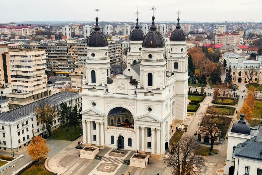 Metropolitan Cathedral of Iasi