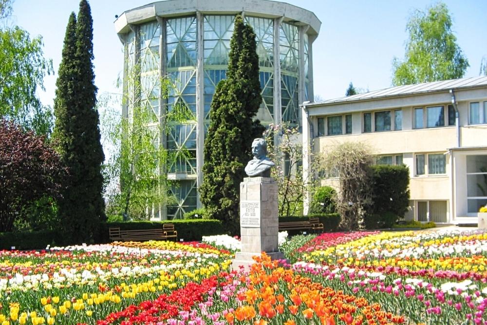 Iasi Botanical Garden