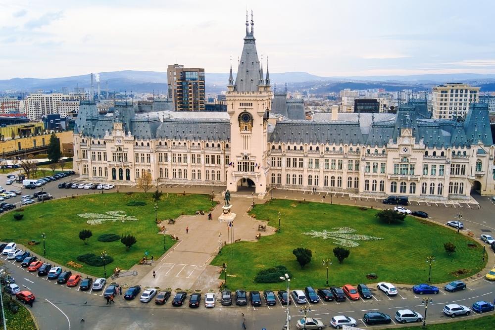 Palace of Culture, Iasi