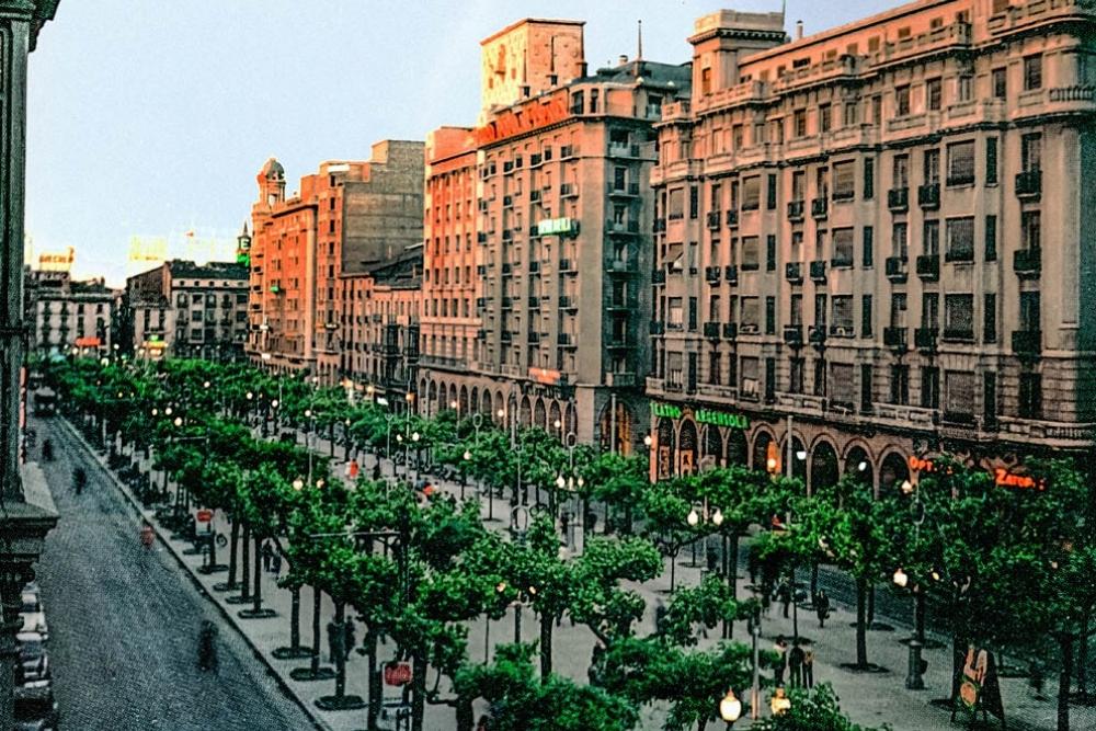 Paseo de la Independencia