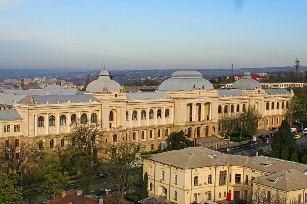 Alexandru Ioan Cuza University