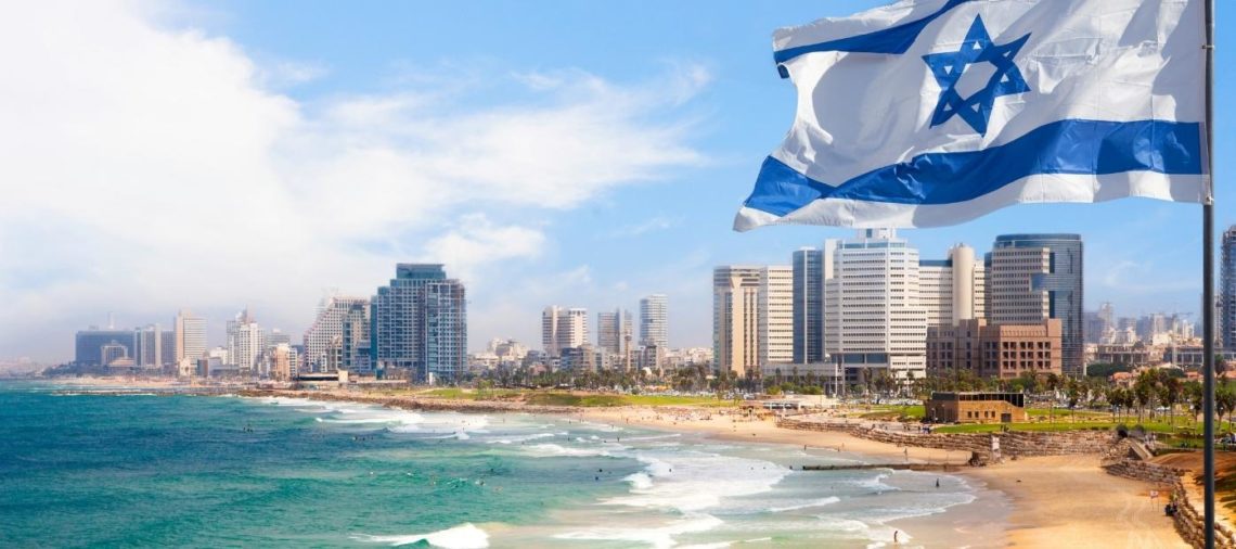 best beaches in Israel