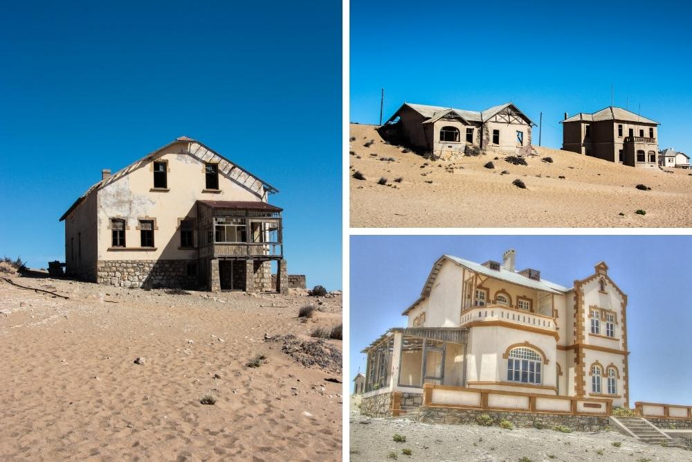 Kolmanskop